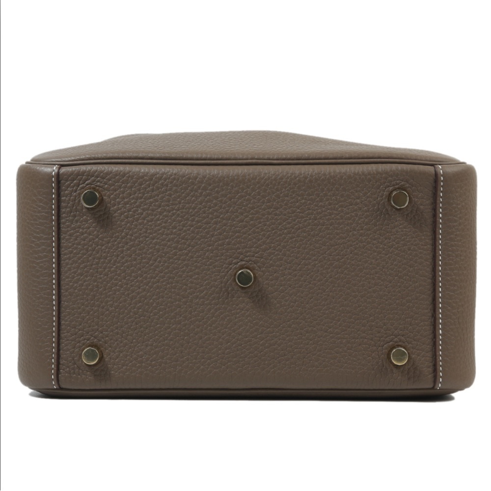Hermès Lindy 26 Etoupe Brand New with receipt for authenticity - Picture 5 of 7